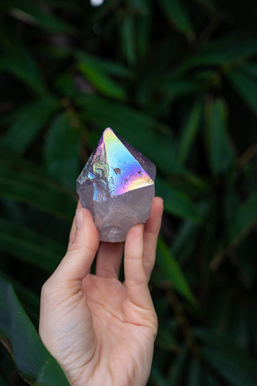 Angel Aura Polished Point